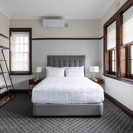 Southern Cross Hotel Sydney Zewnętrze zdjęcie