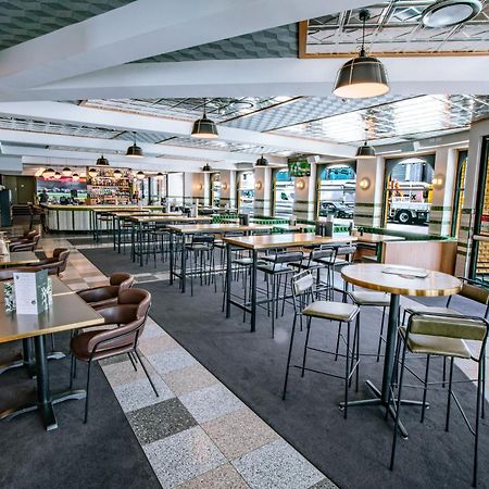 Southern Cross Hotel Sydney Zewnętrze zdjęcie