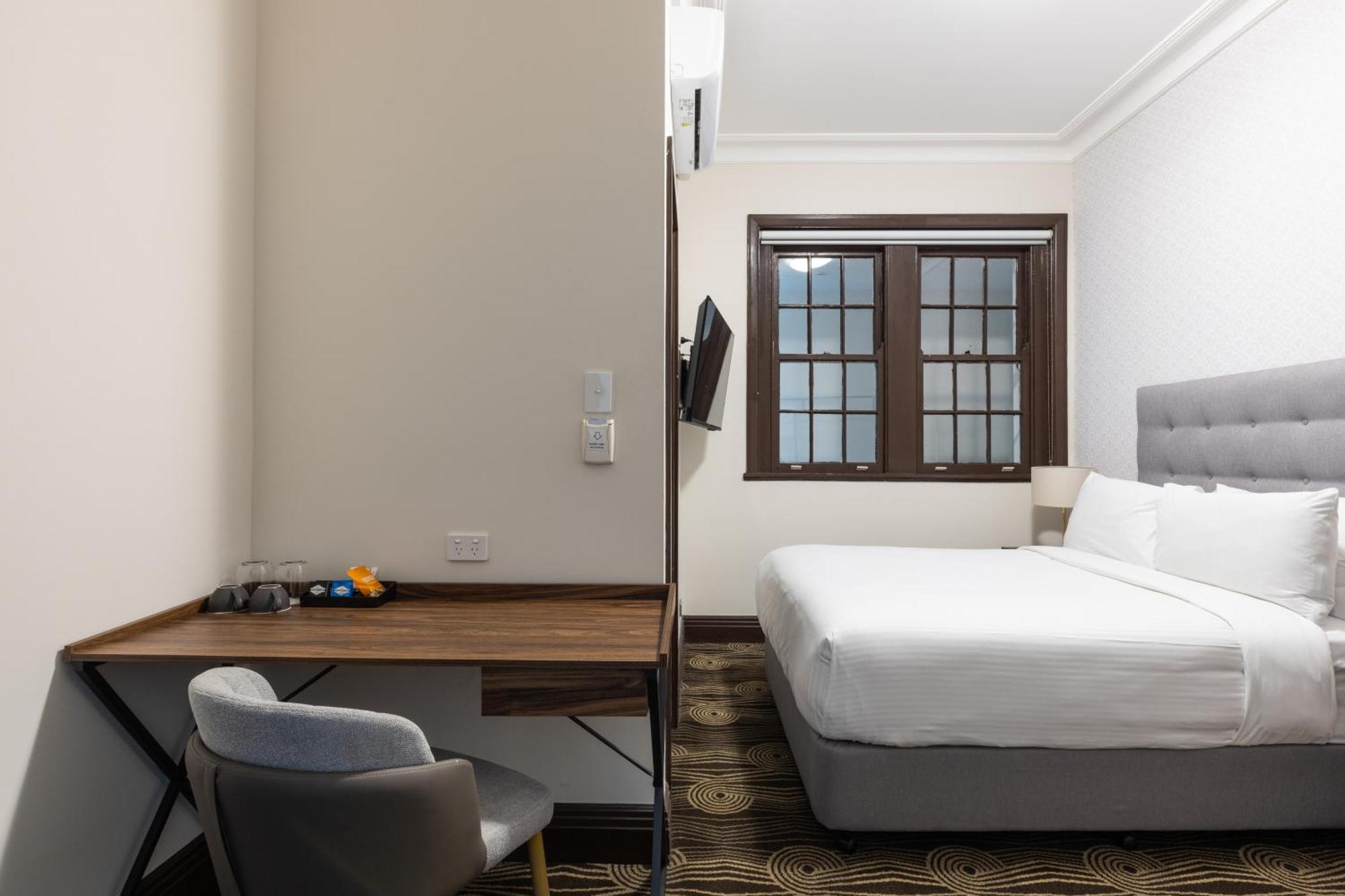 Southern Cross Hotel Sydney Zewnętrze zdjęcie