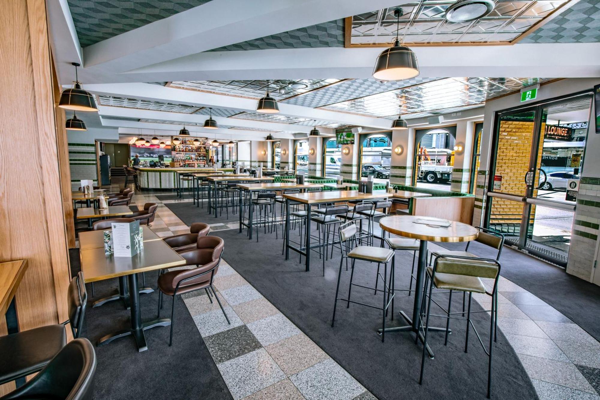 Southern Cross Hotel Sydney Zewnętrze zdjęcie