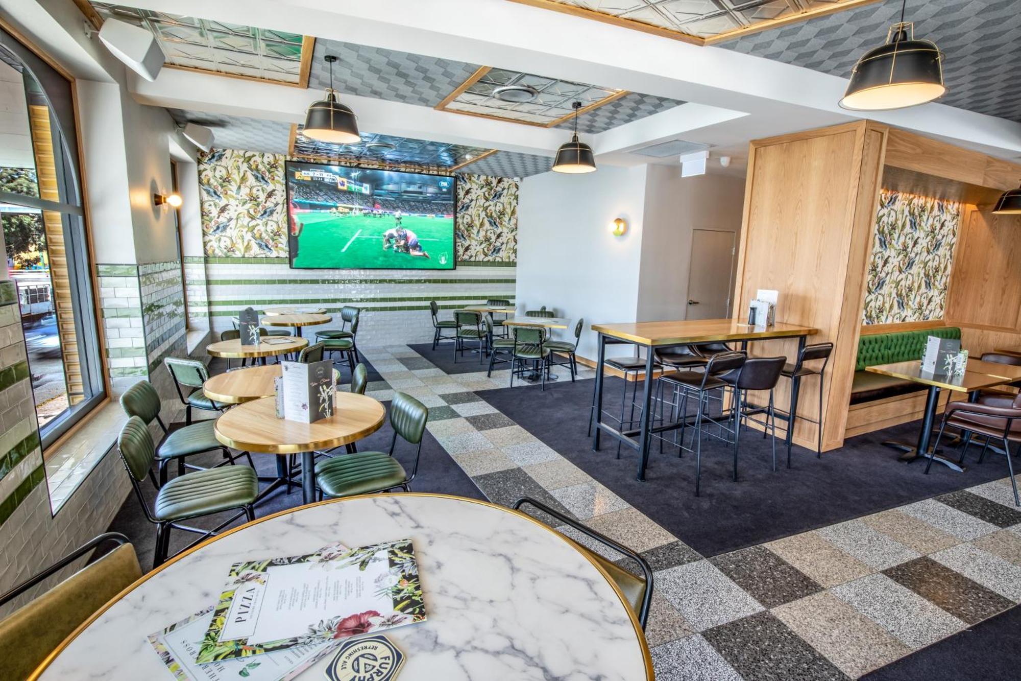Southern Cross Hotel Sydney Zewnętrze zdjęcie
