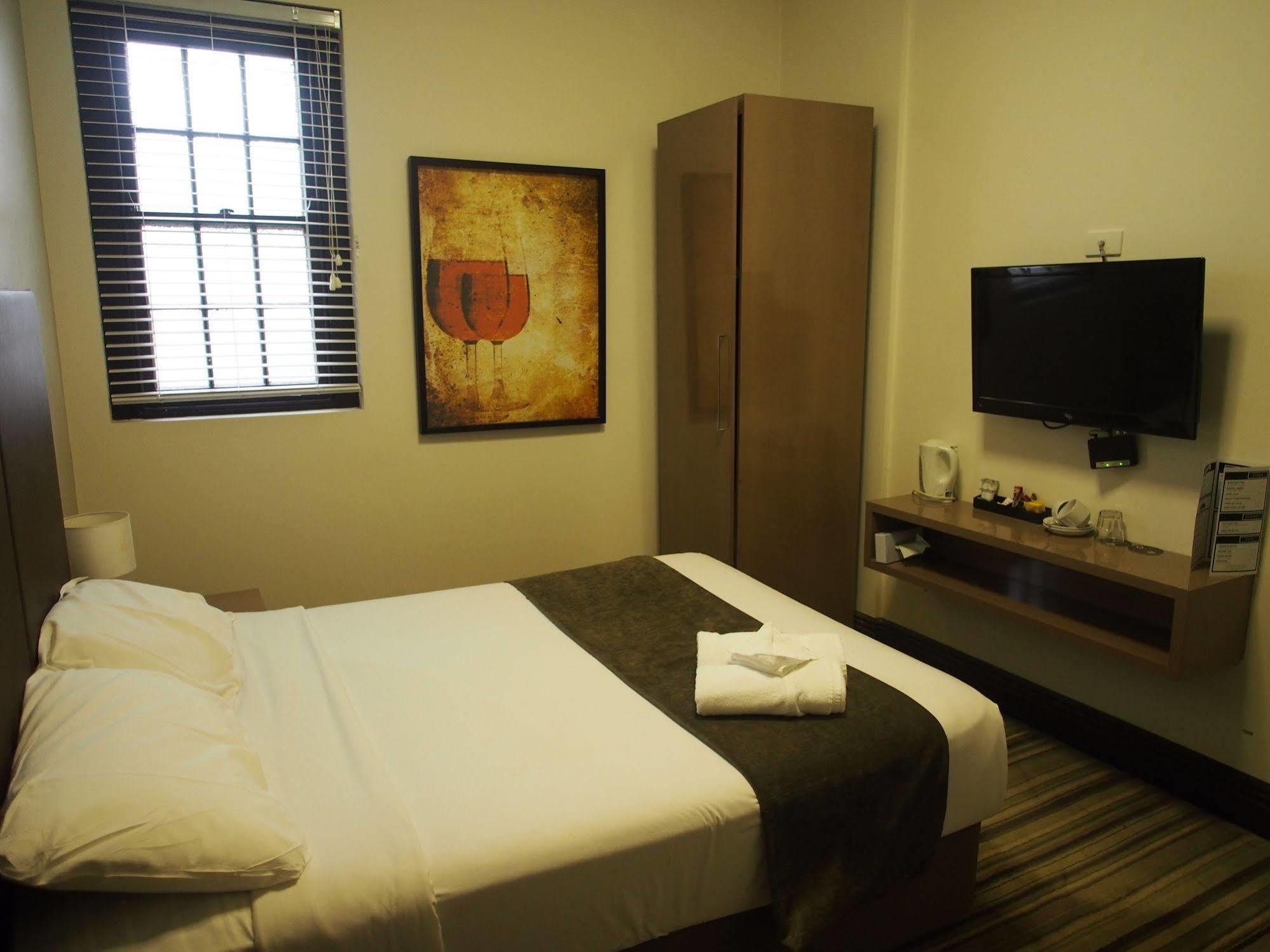Southern Cross Hotel Sydney Zewnętrze zdjęcie