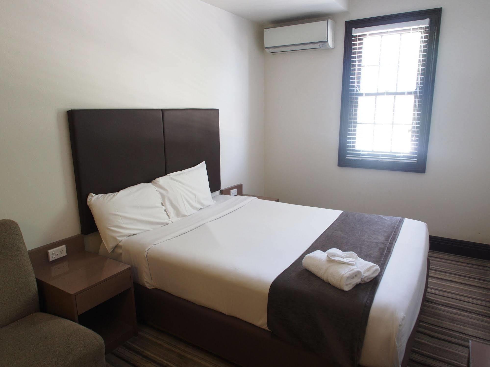 Southern Cross Hotel Sydney Zewnętrze zdjęcie