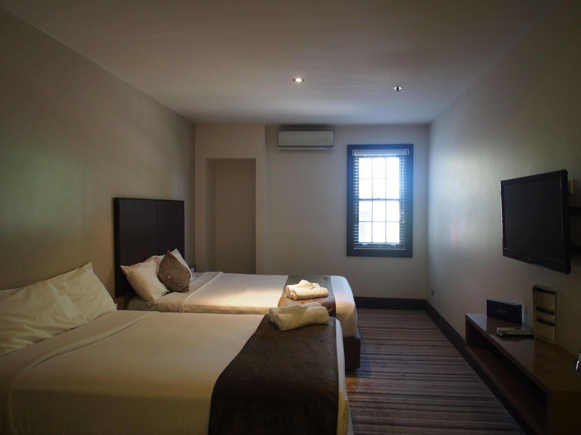 Southern Cross Hotel Sydney Zewnętrze zdjęcie