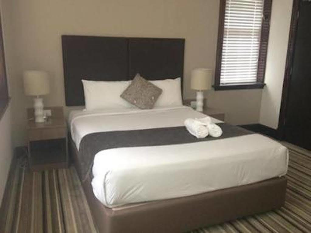 Southern Cross Hotel Sydney Zewnętrze zdjęcie
