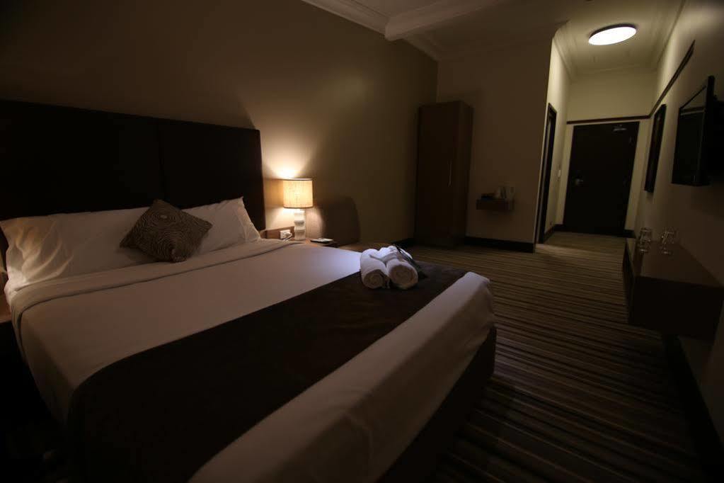 Southern Cross Hotel Sydney Zewnętrze zdjęcie