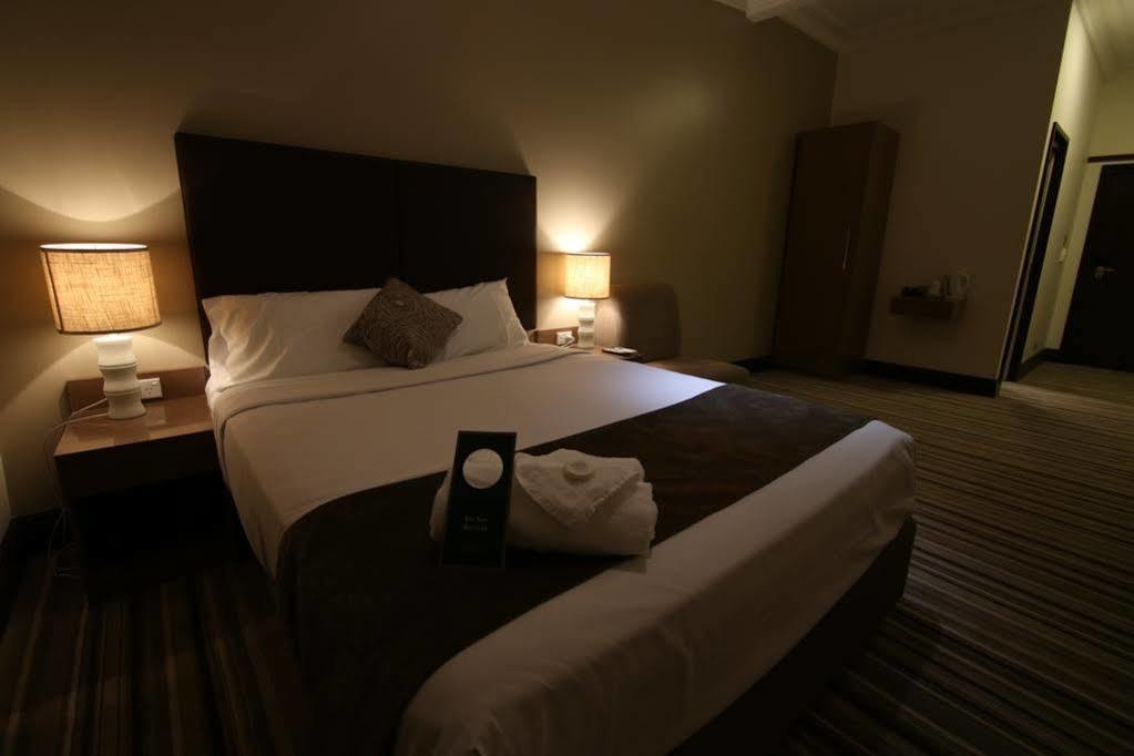 Southern Cross Hotel Sydney Zewnętrze zdjęcie